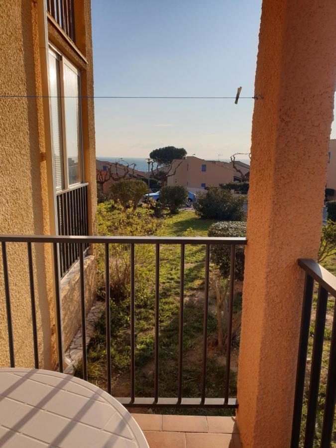 T2 Vue Mer Avec Parking Prive Saint-Pierre-la-Mer  Exterior foto